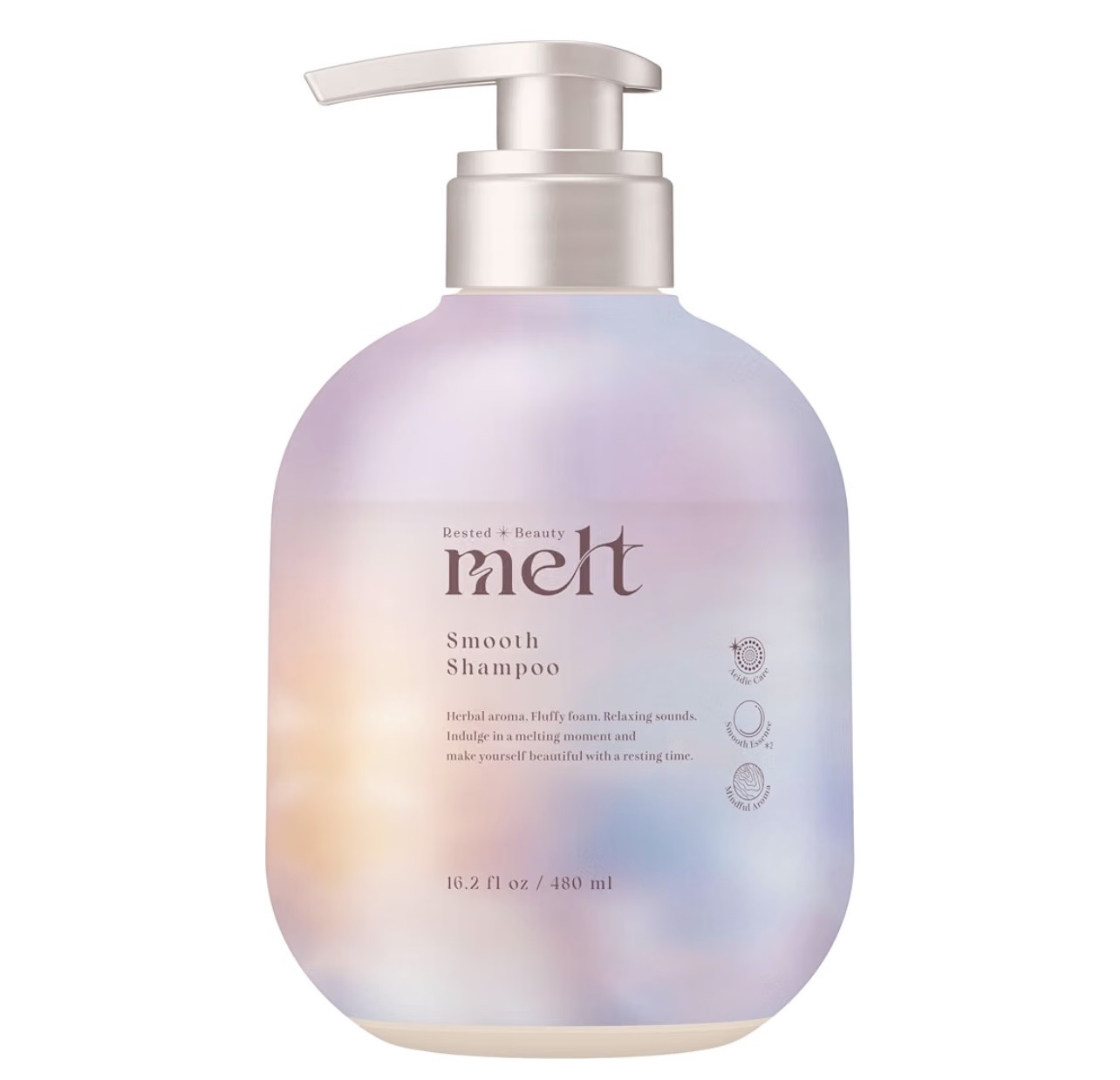 湿気に負けないサラツヤ髪へ。花王「melt(メルト)」スムースシャンプーが本気でお気に入りな理由