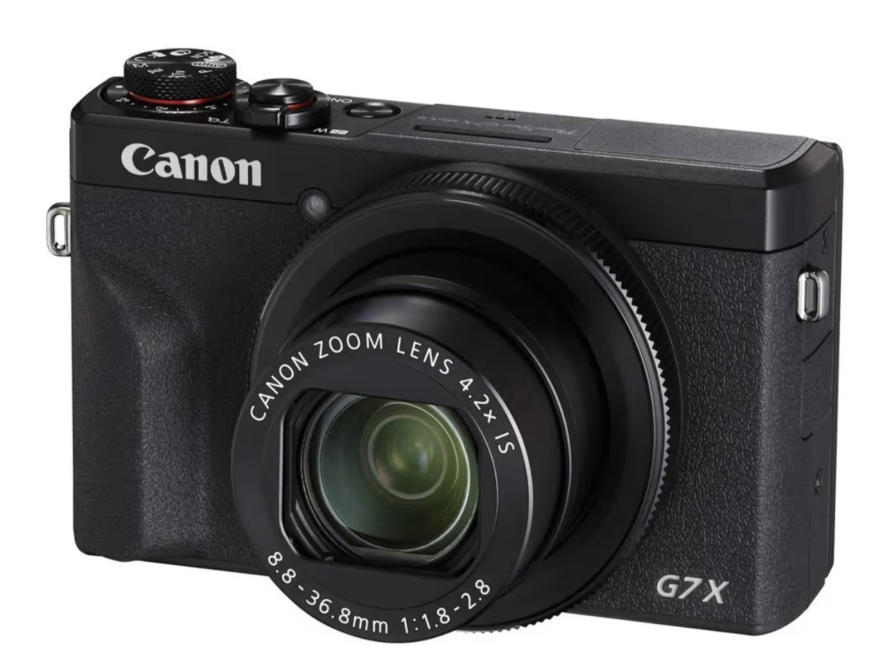 スマホの次に選びたい一台。Canon PowerShot G7 X Mark IIIで「こだわる撮影」を