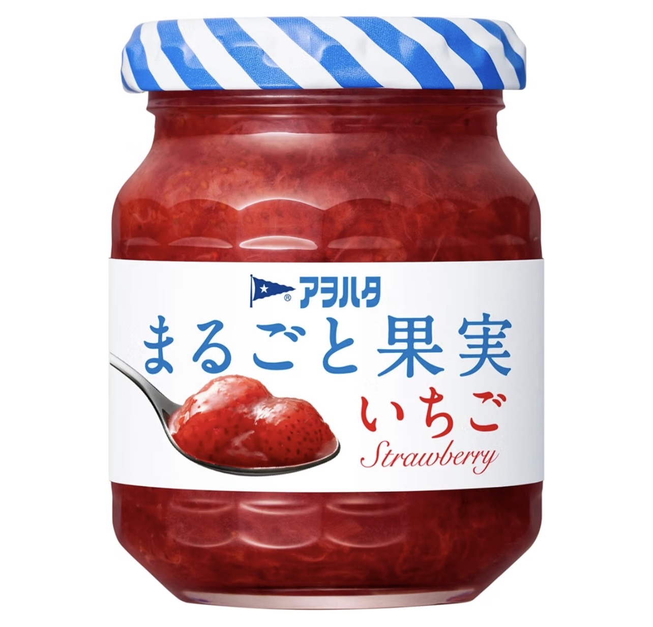 砂糖不使用なのに本気で美味しい。アヲハタ「まるごと果実 いちご」が朝食のお気に入りになった話