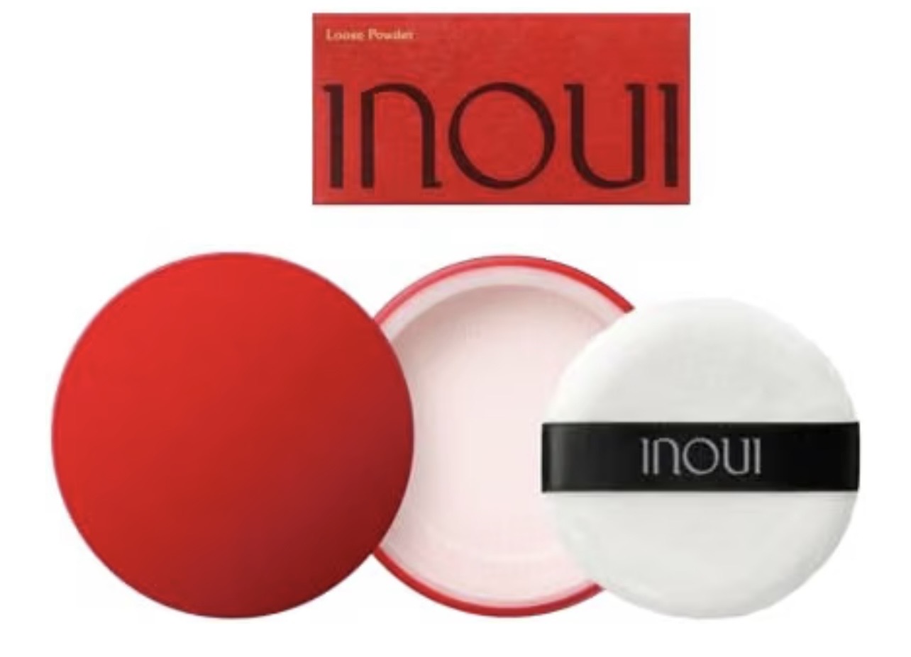 SHISEIDO INOUI ルースパウダー 15g｜さらっと軽やかに仕上げるフェイスパウダー