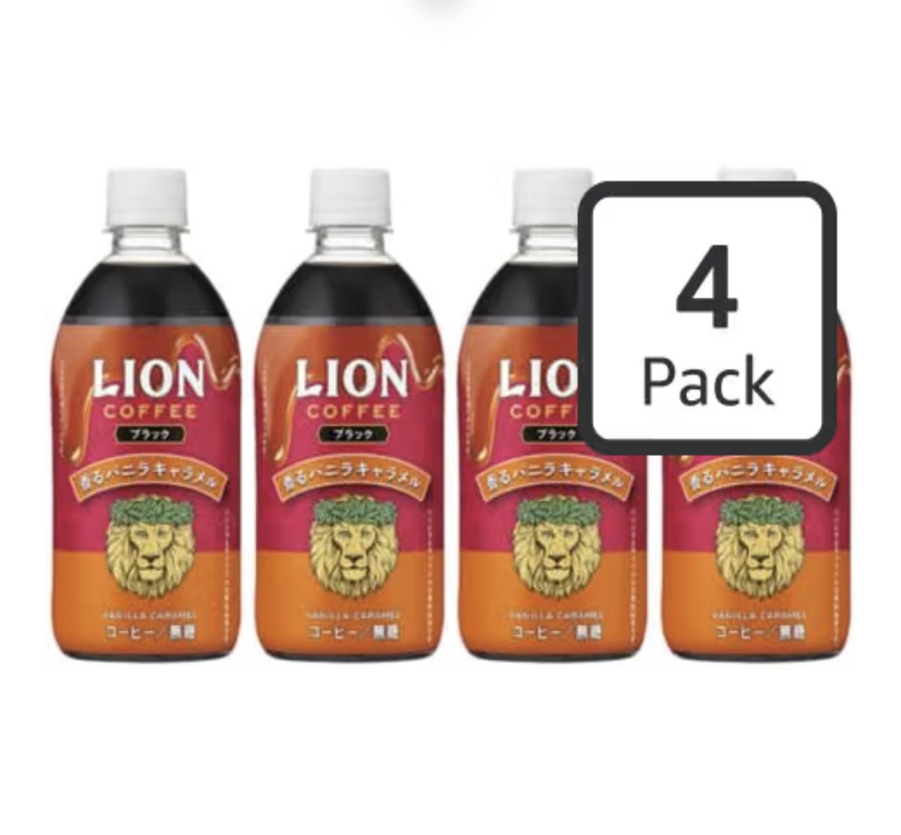 キャップを開けた瞬間ハワイ気分。アラビカ100%のバニラマカダミア風味ブラックコーヒーが本気でお気に入り