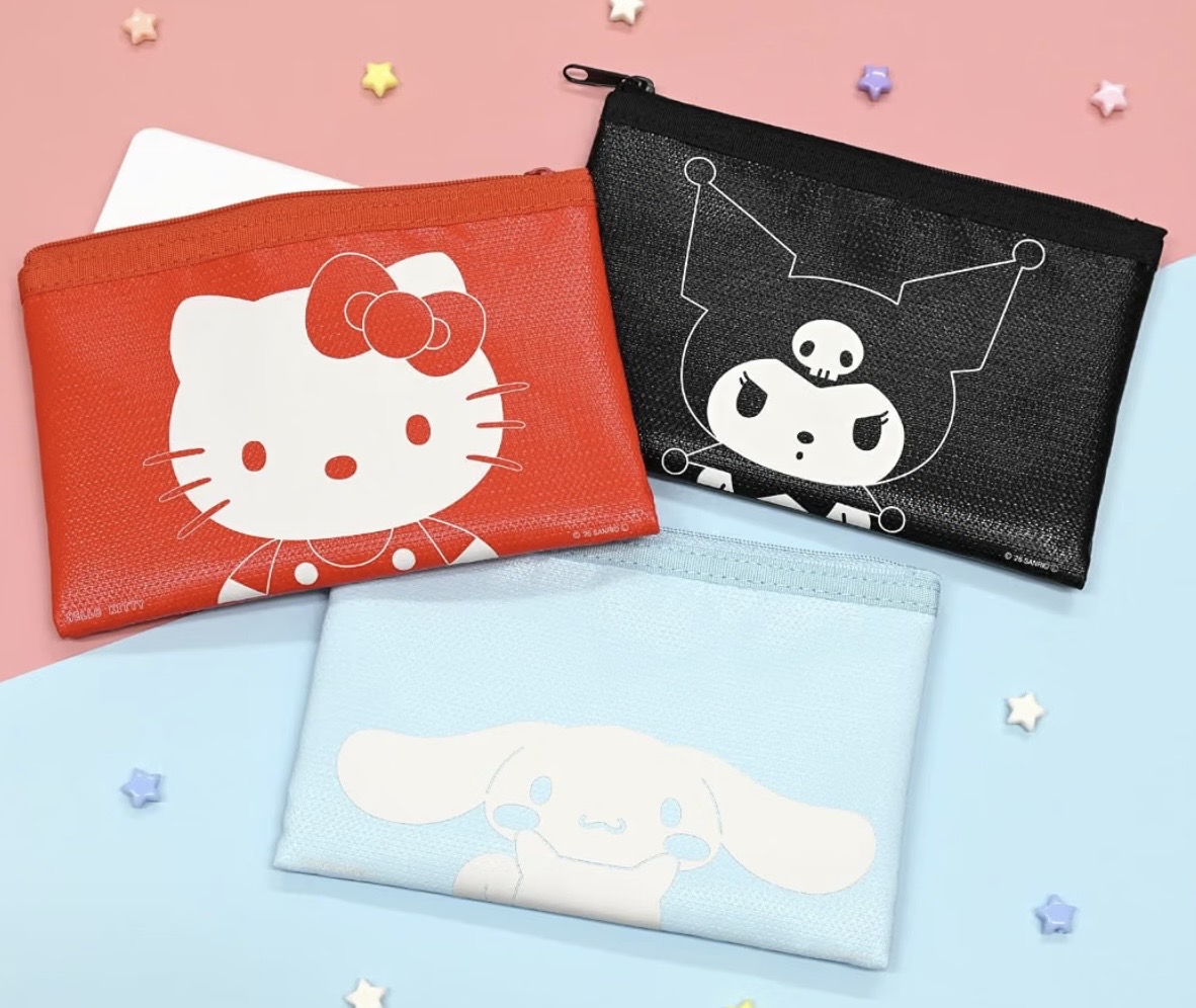 モバイルバッテリーの発火不安を、シナモロールの可愛さごと解決してくれたセーフティポーチ