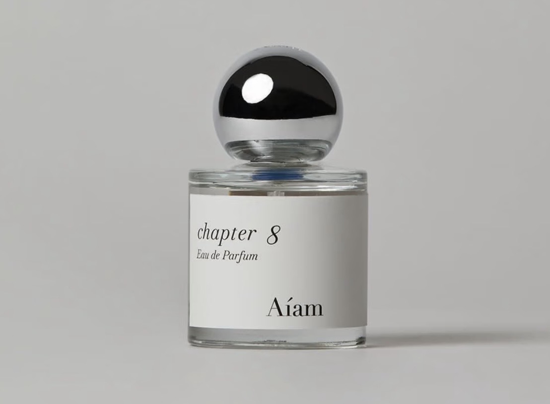 Aíam（アイアム）「chapter8」レビュー：マグノリアとムスクが優しく包む、本気で気に入った香水