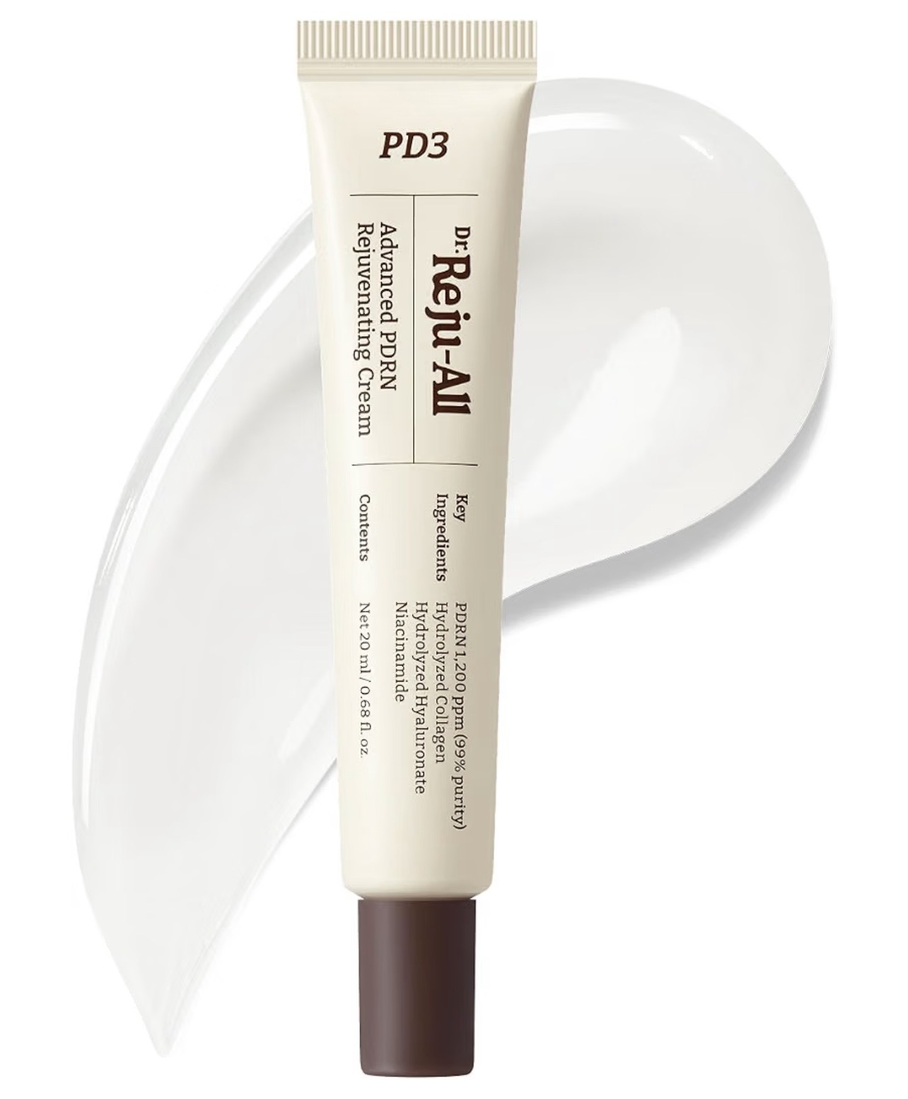 Dr.Reju-All Advanced PDRN Rejuvenating Cream / サーモン由来PDRN配合、乾燥ケアに寄り添うフェイスクリーム