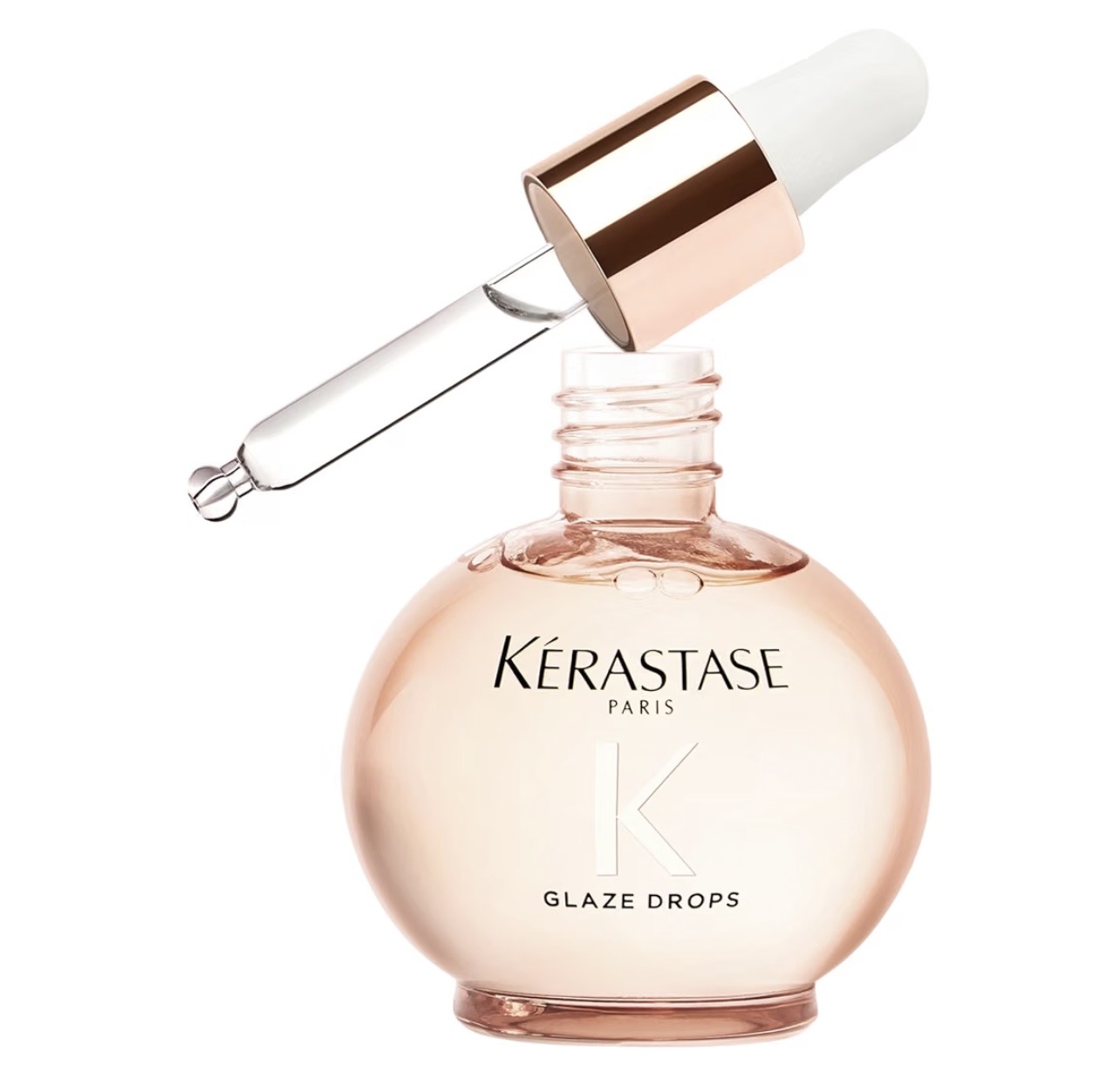 軽やかなツヤ髪へ。Kérastase「グロス アブソリュ グレーズ ドロップ」が叶える自然な輝き