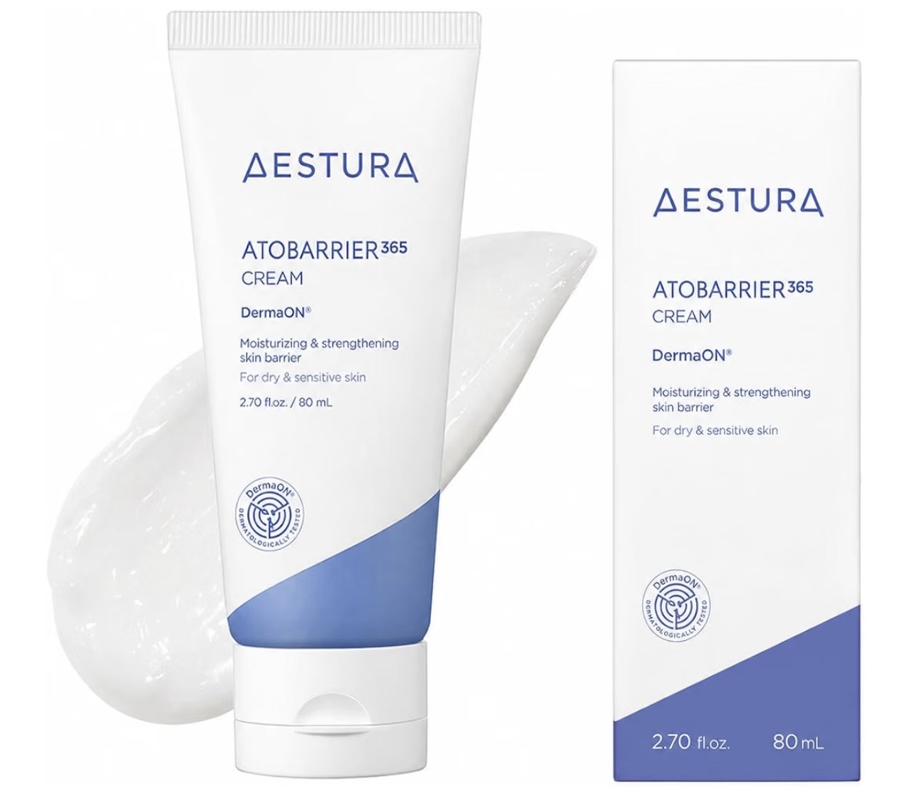 乾燥・敏感肌にそっと寄り添う。AESTURA アトバリア365 クリームが気になる理由