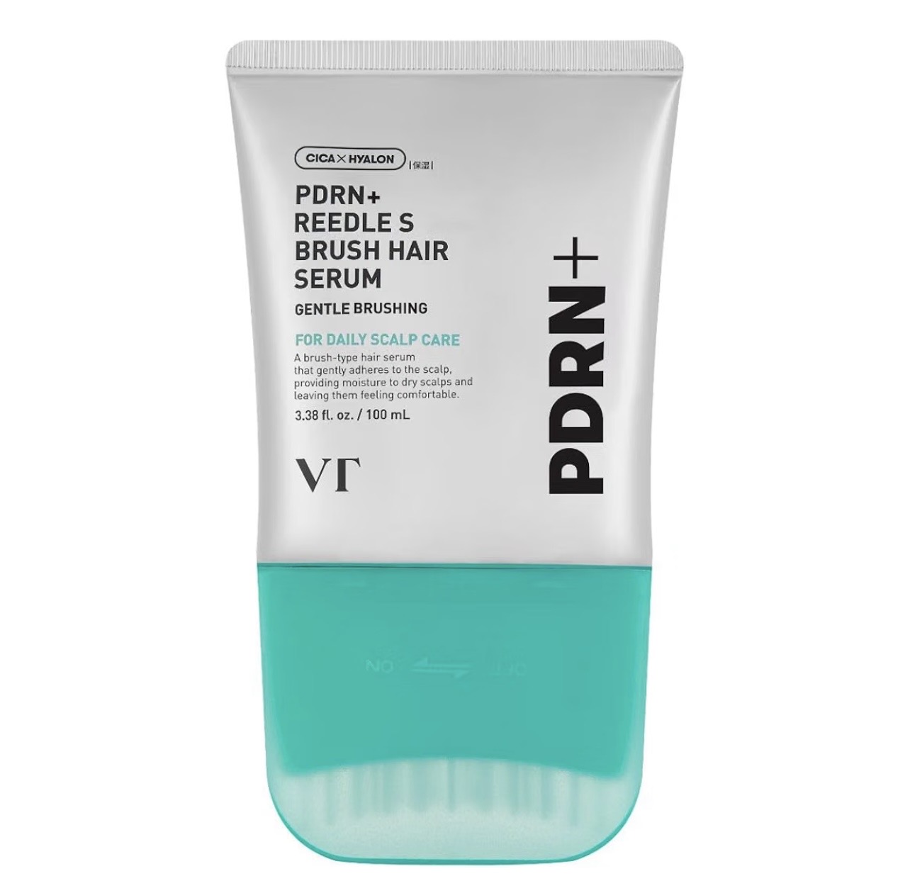 頭皮がすっきり生まれ変わる。VT COSMETICS「PDRN+リードルS ブラシヘアセラム」使ってみたら本気で気に入った話