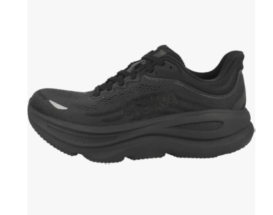 HOKA ボンダイ9 ワイドで、毎日の歩みをもっと優しく