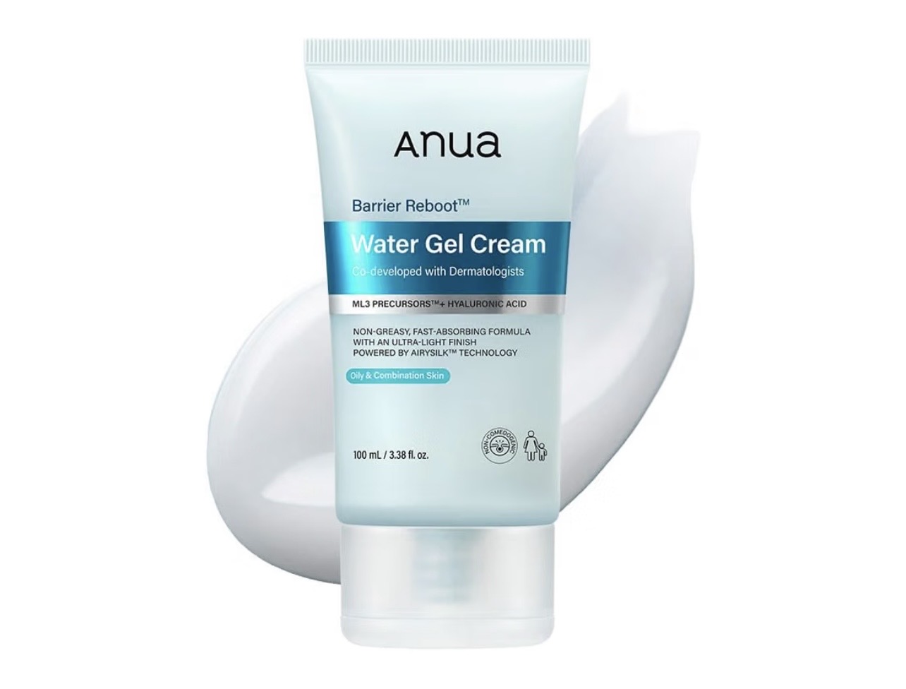 みずみずしさ重視派へ。ANUA Barrier Reboot Water Gel Creamで叶える軽やか保湿