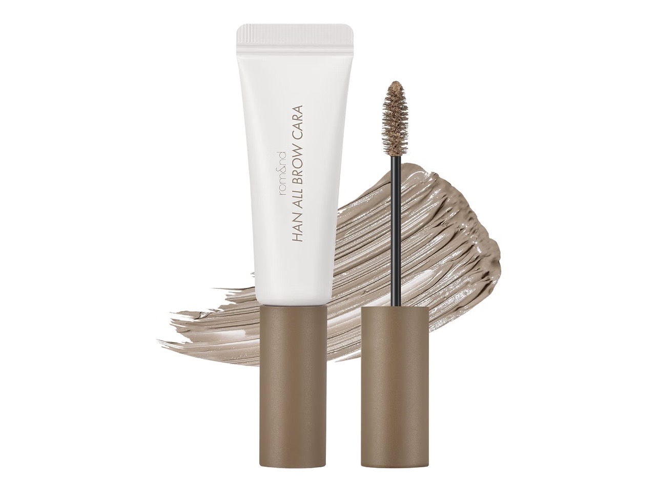 rom&nd HAN ALL BROW CARA 03 Modern Beigeで眉の印象をふわっとチェンジ