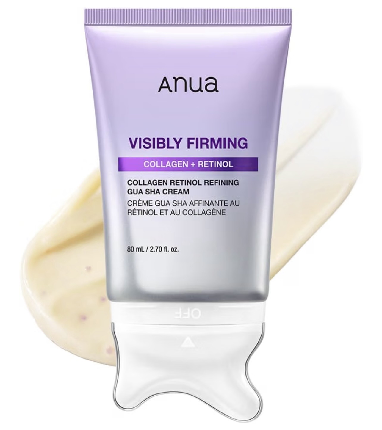 ANUA コラーゲン レチノール リファイニング カッサクリームで、顔まわりの集中ケアを習慣に