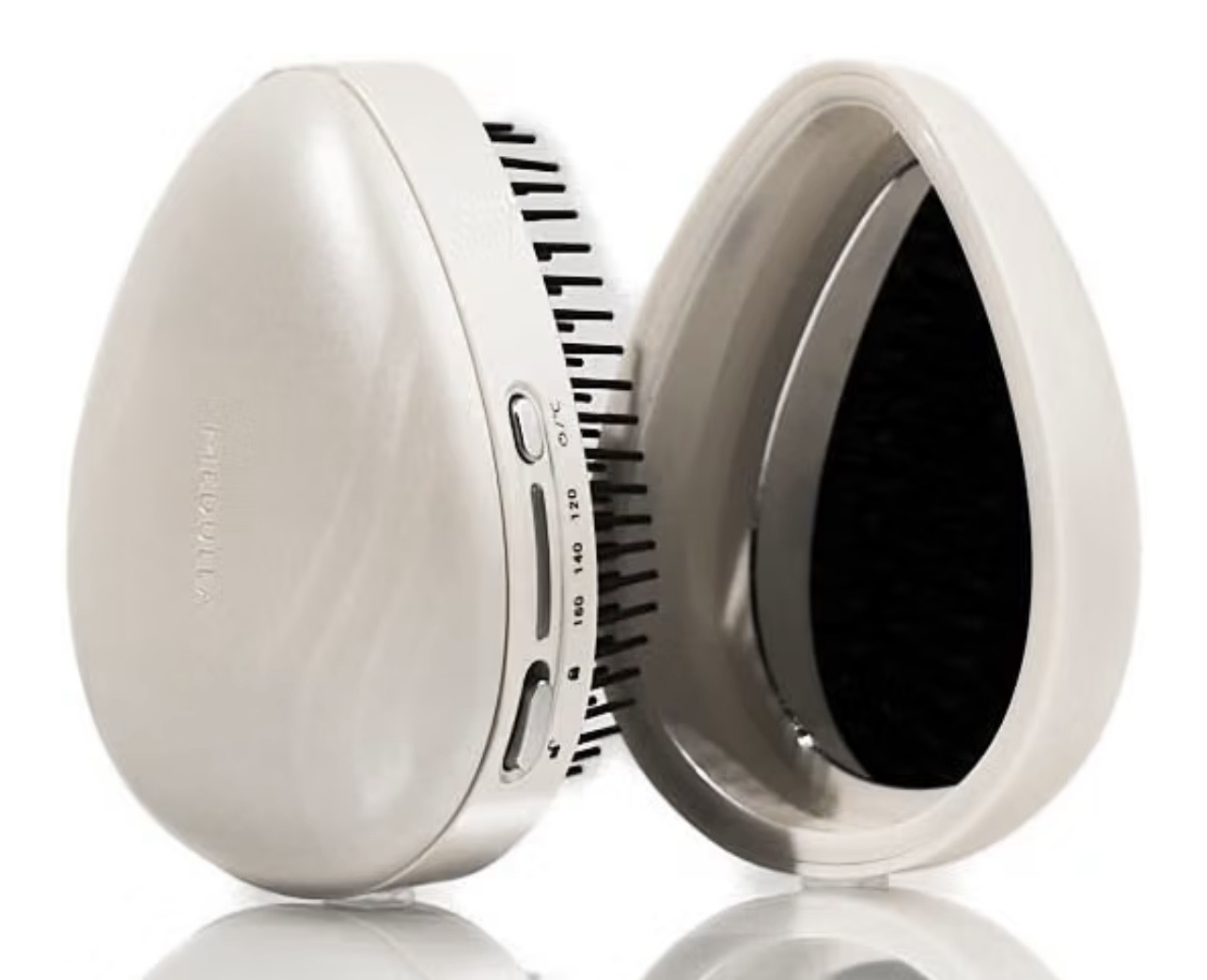 MEDULLA Heat Silky Brush｜スマホより軽いコードレスヘアアイロンブラシで、外出先のヘアセットをもっと気軽に