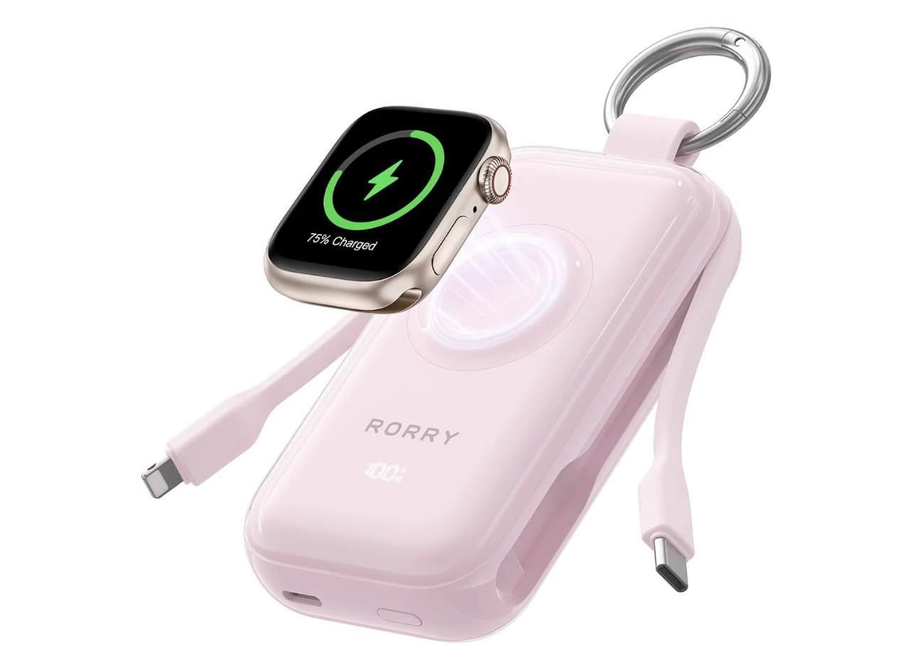 配線ストレスとさよなら。RORRYの神バッテリー「CharmGo」がガジェット多め生活を救ってくれた話
