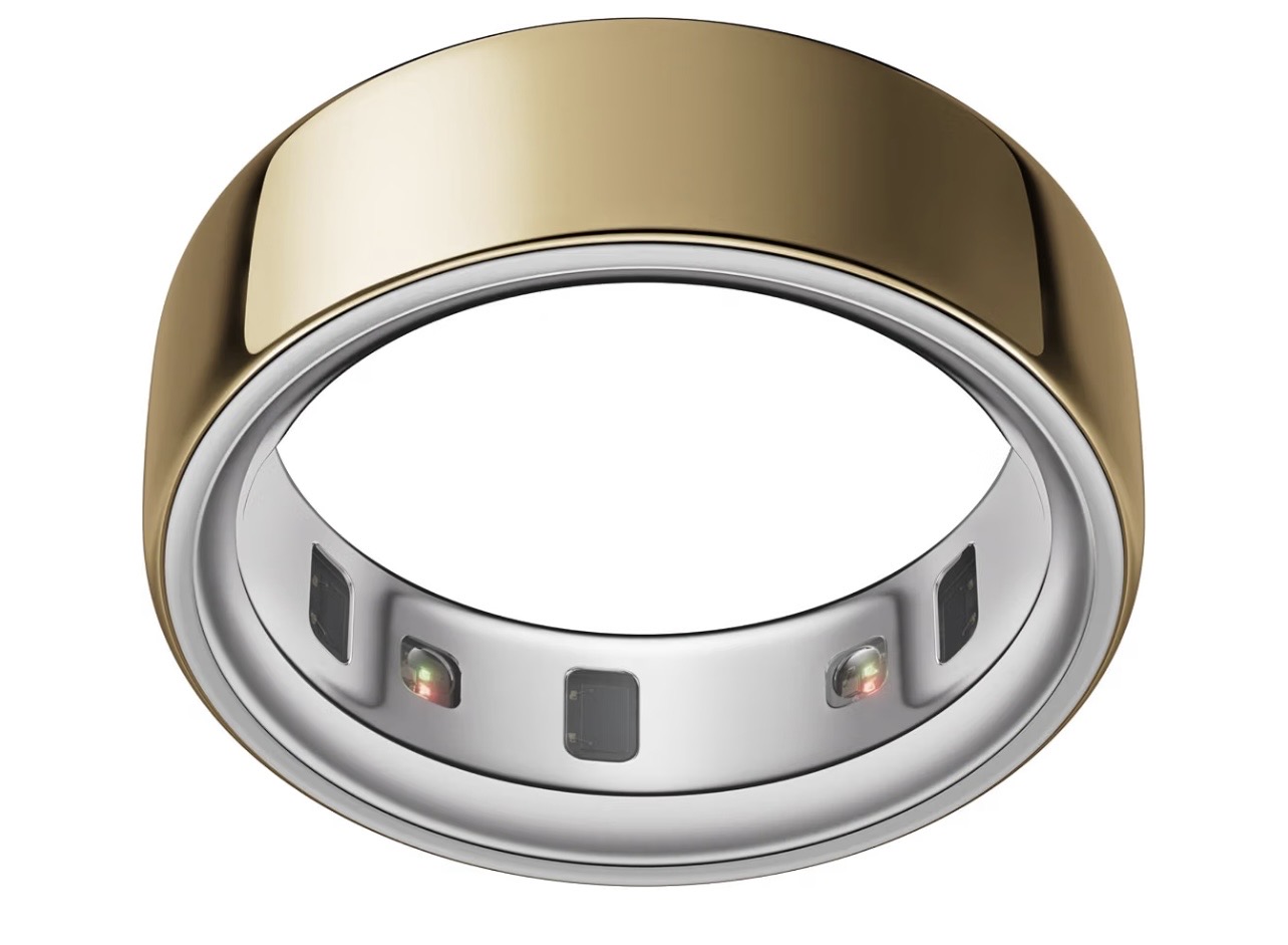 Oura Ring Gen 4|指輪型で睡眠と心拍を静かに記録するスマートリング